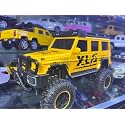 VBE 1:22 Scale Mercedes G Class Sport Alloy Car Model with Openable Doors and Pull Back Action with Music &amp; Lights Effect Diecast Car Toys ?Colors as Per Stock?