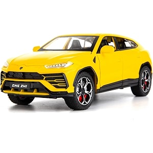 vbe 124 scale die-cast raptor campinglarge with 6 openable doorspull back action working lightsmovable front wheels amp working horn best gift car multicolor 