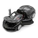 VBE 1:32 Diecast Ferrari J50 Metal Pullback Toy Car with 4 Openable Doors &amp; Light, Music Boys Car for Kids Best Toys Gifts Toys for Kids 3 Years Boys Girls ?1 Pcs??Colors As Per Stock?