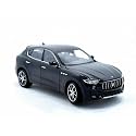 VBE 1:32 Diecast Model Alloy Maserati Quattroporte Metal Pull Back Car with Sound Light, Openable Doors | Toy Vehicles for Kids Gift ?Colors as Per Stock?