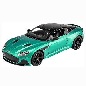 vbe simulation alloy inertial car model children39s toy 122 aston martin dbs alloy diecast model sound light pull back collection kids toys giftscolor as per stock