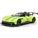 VBE Simulation Alloy Inertial Car Model Children's Toy 1:22 Aston Marttin GT Alloy Diecast Model Sound Light Pull Back Collection Kids Toys Gifts?Color As Per Stock?