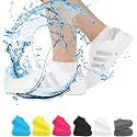 VBoo Waterproof Silicone Non-Slip Rain Shoe Covers