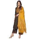 Vbuyz Women39s Cotton Blend Solid Straight Stitched