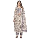 Vbuyz Women39S Cotton Floral Print Straight Stitched