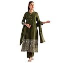 Vbuyz Women39S Cotton Floral Print Straight Stitched