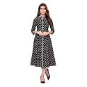 Vbuyz Women Cotton Flared Kurti VF-KU-356
