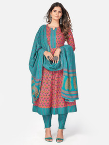 vbuyz women pure cotton kurta pant set