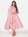 VBUYZ Women Kurta Pant Set
