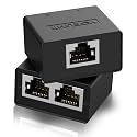 VCELINK Ethernet Splitter 1 to 2, 2 Pack