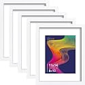 VCK 11x14 Picture Frame 5 Pack White
