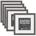 VCK 12x12 Frame 5 Pack Grey Wood