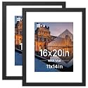 VCK 16x20 Picture Frame with Real Glass