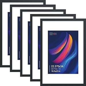 VCK 22.375 x 34 Poster Frame 5