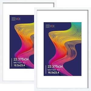 VCK 22.375 x 34 Poster Frame 2