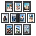 VCK 5x7 Picture Frame Set of 10