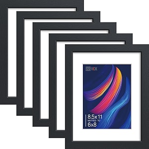 VCK 8.5 by 11 Picture Frame 5