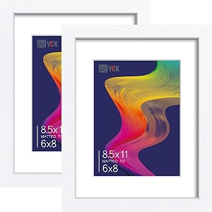 VCK 8.5 by 11 Picture Frame 2