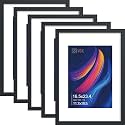 VCK A2 Picture Frame 5 Pack Black