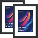 VCK A3 Frame 2 Pack Black Wood