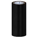 VCR Flex Adhesive Tape Black Waterproof - 1.52 Meters Length - 48mm / 02" Width - 1 Roll Per Pack - Seal Repair Tape - Strong Adhesive - Stops Leakage Kitchen Sink