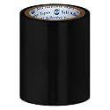 VCR Flex Adhesive Tape Black Waterproof - 1.52 Meters Length - 48mm / 02" Width - 1 Roll Per Pack - Seal Repair Tape - Strong Adhesive - Stops Leakage Kitchen Sink