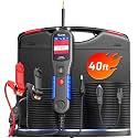 VDIAGTOOL V200 Power Circuit Probe, Automotive Circuit Tester Kit, 12V-24V Short/Open Circuit Breaker Finder, Component Activation, AC/DC Diode Resistance Relay Fuse Trailer Light Test, 40FT Cables