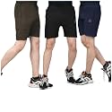 VE RUN Men39s Comfort Shorts Regular Fit