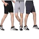 VE RUN Men39s Comfort Shorts Regular Fit