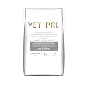 Ve-t P R 0 Mobility Dry Adult Dog Food for Joint Support, Improve Mobility & Joint Health, Promotes Healthy Immune System, Chicken Flavor - 100GRAM * 10 =1kg (VE-T PRO Mobility 1 KG)