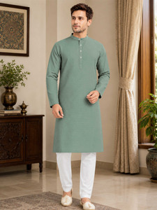 VeBNoR Men Kurta Pyjama Set