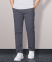 VeBNoR Regular Fit Men Grey Trousers