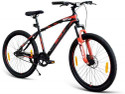 Vector 91 91 Granite-x40 26T 26 T (inch) Roadster Cycle (Single Speed, Multicolor, Only Front Suspension)