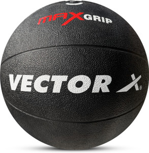 VECTOR X 8 kg Premium Rubber MedicineBall