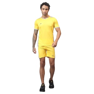 vector x adults jersey with shorts set sports team wear regular fit t-shirt for kids boys amp men