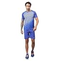 Vector X Adults Jersey with Shorts Set Sports Team wear Regular Fit T-Shirt for Kids, Boys &amp; Men