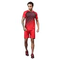 Vector X Adults Jersey with Shorts Set Sports Team wear Regular Fit T-Shirt for Kids, Boys &amp; Men