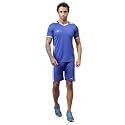 Vector X Adults Jersey with Shorts Set Sports Team wear Regular Fit T-Shirt for Kids, Boys &amp; Men