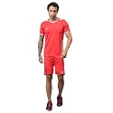 Vector X Adults Jersey with Shorts Set Sports Team wear Regular Fit T-Shirt for Kids, Boys &amp; Men