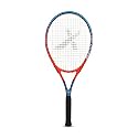 Vector X Barricade Adult Men Recreational Composite Full Cover Tennis Racket Lightweight|105 sq in Head|Pre-Strung Beginner Racquet for Outdoor Games Training & Practice