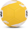 VECTOR X Beast + Pump 32 Panel Rubber Moulded+ Butyl Bladder 12+ age Match Soccer ball Football - Size: 5 (Standard, Pack of 1, Black)