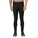 Vector X COMBAT-002 Men's Compression Pant|Legging|Full Length Bottom Tights|Lower for Gym Sports Workout, Running, Swimming, Cycling, Yoga|Base Layer Quick Dry Moisture-Wicking Active Wear