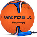 VECTOR X Falcon Rubber Compound dimple Emboss+Rubber Bladder Indoor Outdoor Durable Beach Volleyball - Size: 4