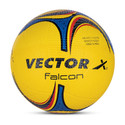 VECTOR X Falcon Rubber Compound dimple Emboss+Rubber Bladder Indoor Outdoor Durable Beach Volleyball - Size: 4