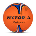 VECTOR X Falcon Rubber Compound dimple Emboss+Rubber Bladder Indoor Outdoor Durable Beach Volleyball - Size: 4