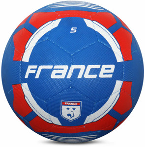 vector x france rubber moulded football - size 5