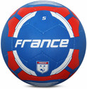 VECTOR X France Rubber moulded Football - Size: 5
