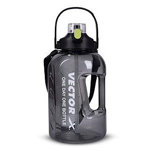 vector x gallon plastic water bottle
