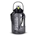 Vector X Gallon Plastic Water Bottle