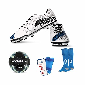 Vector X Gravity Shoe FootballPair of Shin
